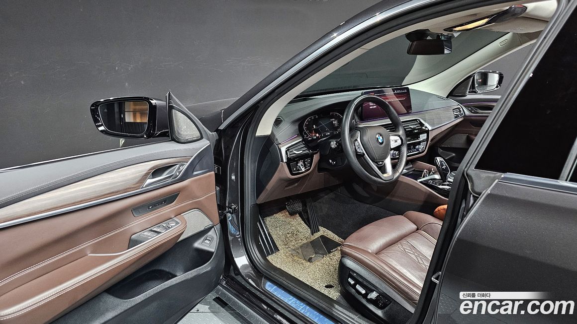 BMW Gran Turismo 2021