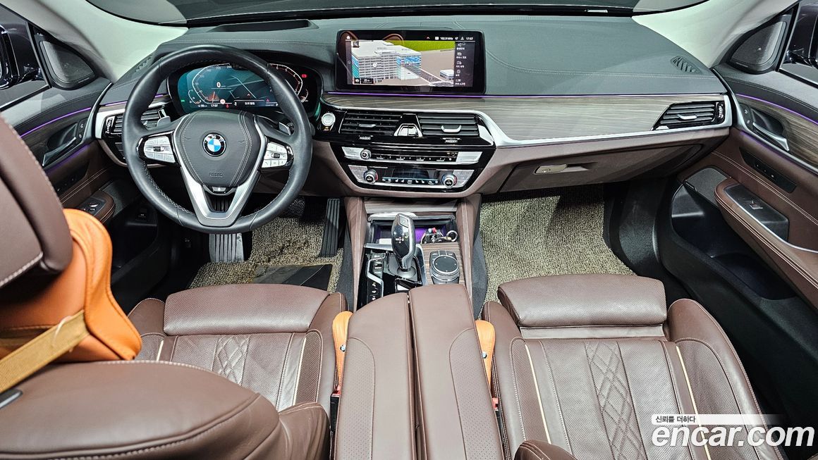 BMW Gran Turismo 2021