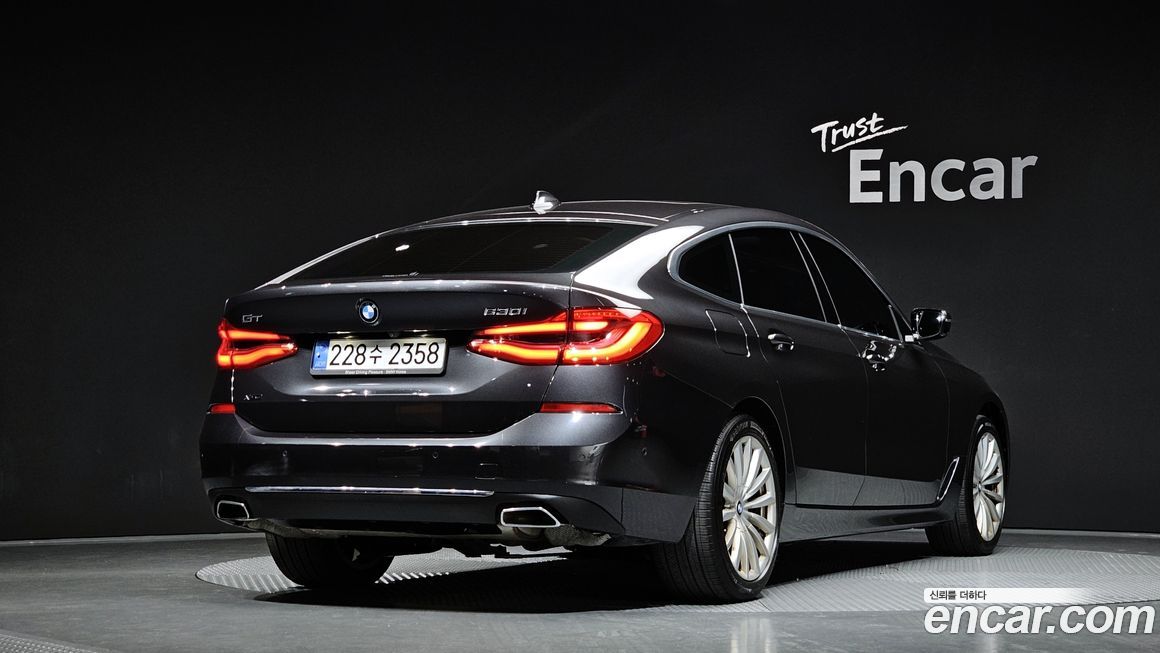 BMW Gran Turismo 2021