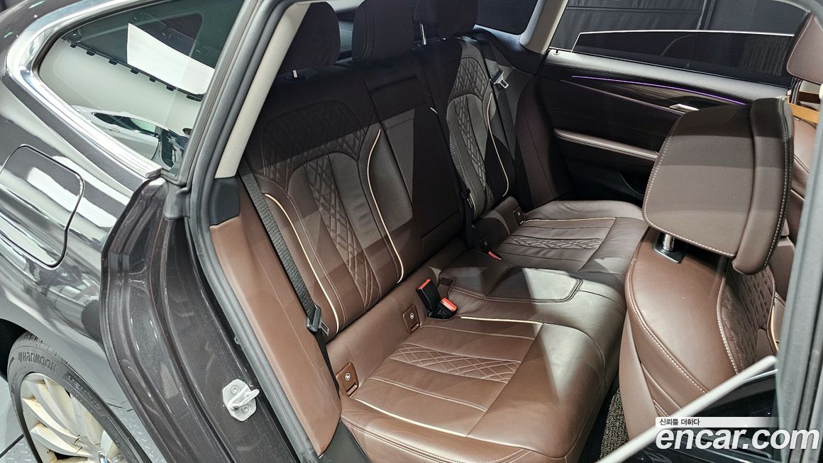 BMW Gran Turismo 2021