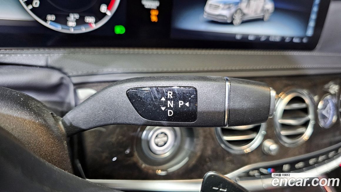 Mercedes-Benz S-Class 2019