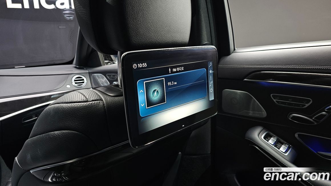 Mercedes-Benz S-Class 2019