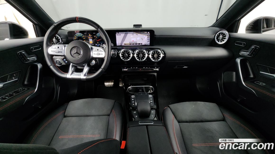 Mercedes-Benz A-Class 2023