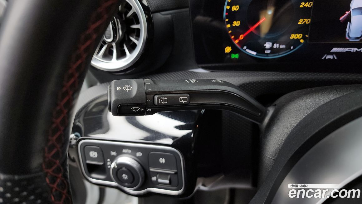 Mercedes-Benz A-Class 2023