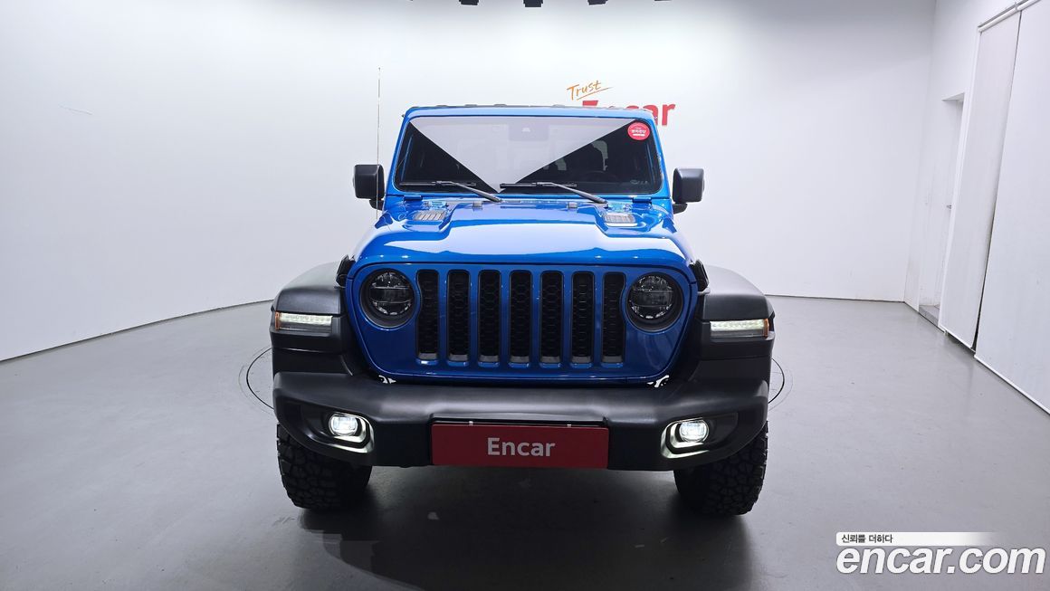Jeep Gladiator 2022
