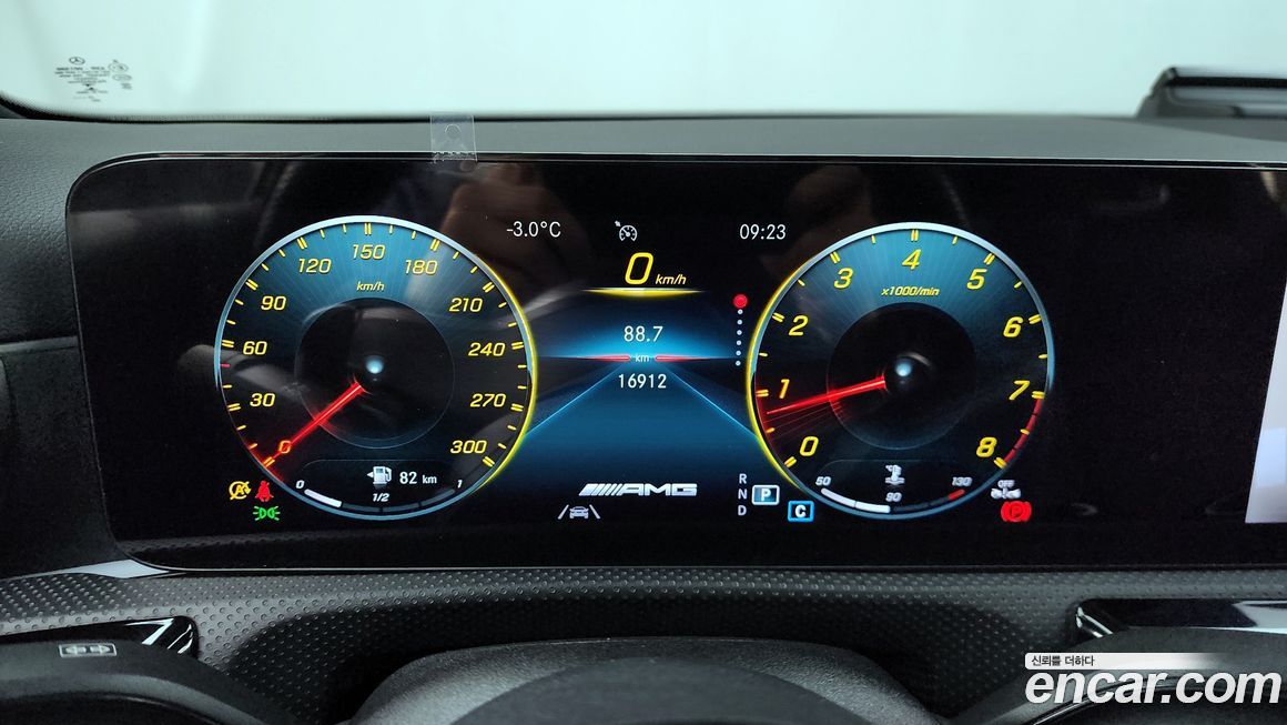 Mercedes-Benz A-Class 2023