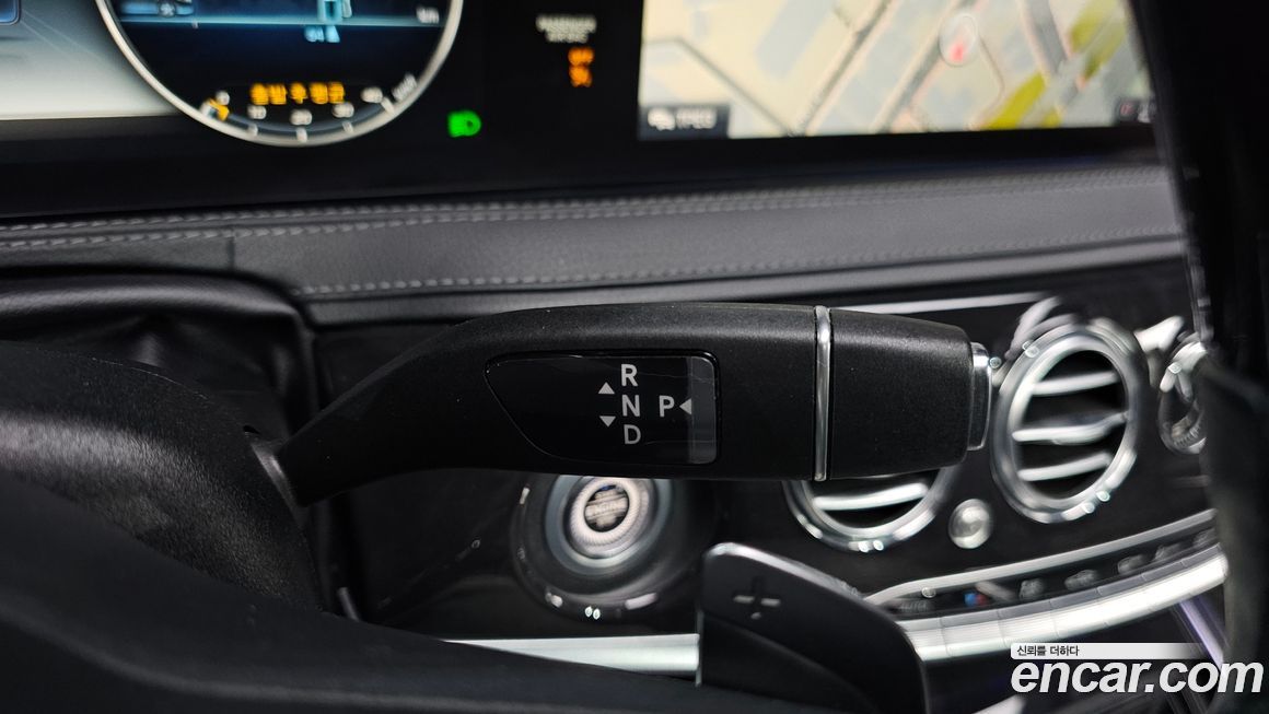 Mercedes-Benz S-Class 2019