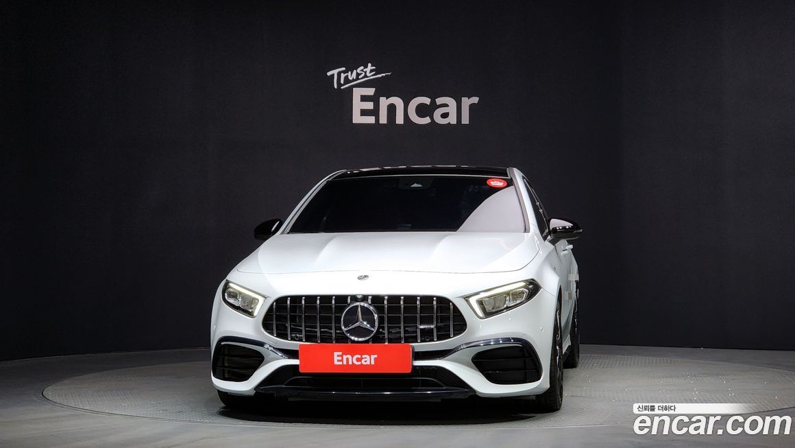 Mercedes-Benz A-Class 2023