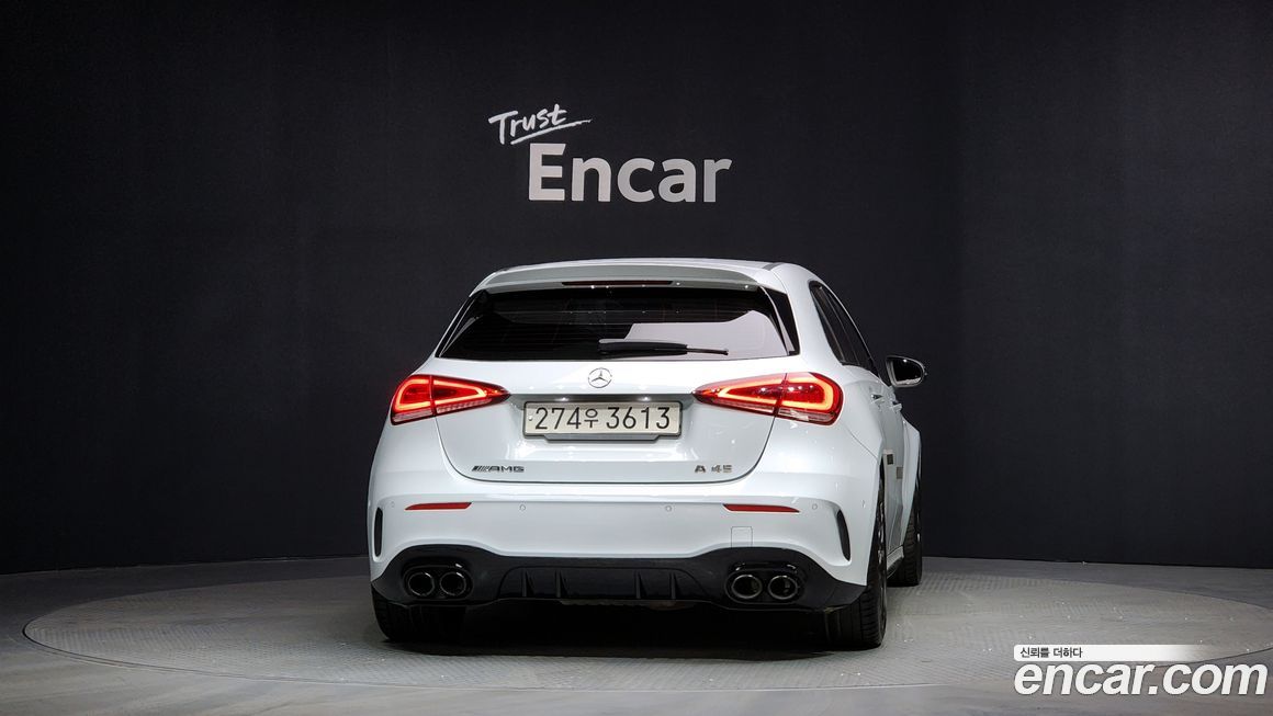 Mercedes-Benz A-Class 2023