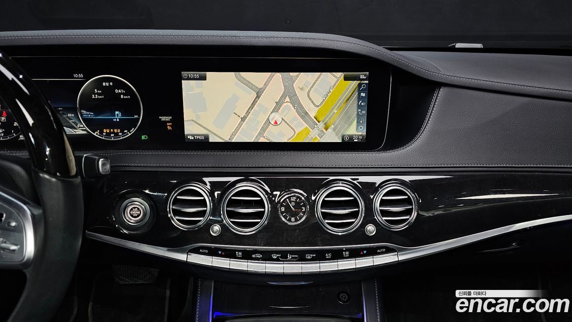 Mercedes-Benz S-Class 2019