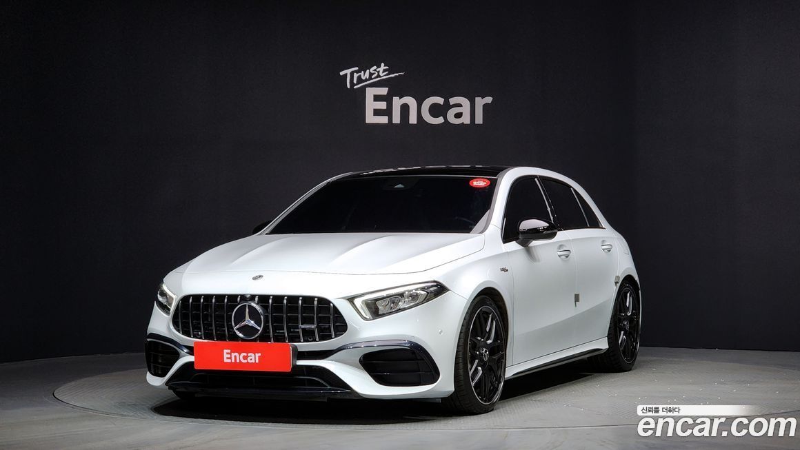 Mercedes-Benz A-Class 2023