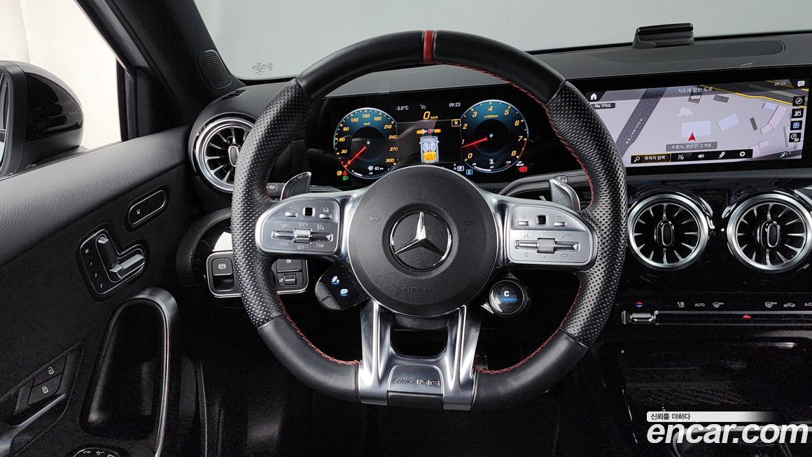 Mercedes-Benz A-Class 2023