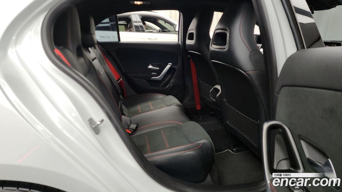 Mercedes-Benz A-Class 2023