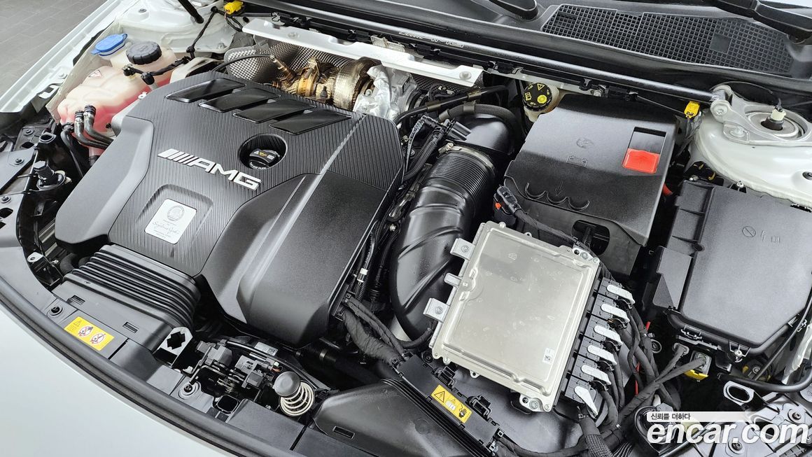 Mercedes-Benz A-Class 2023