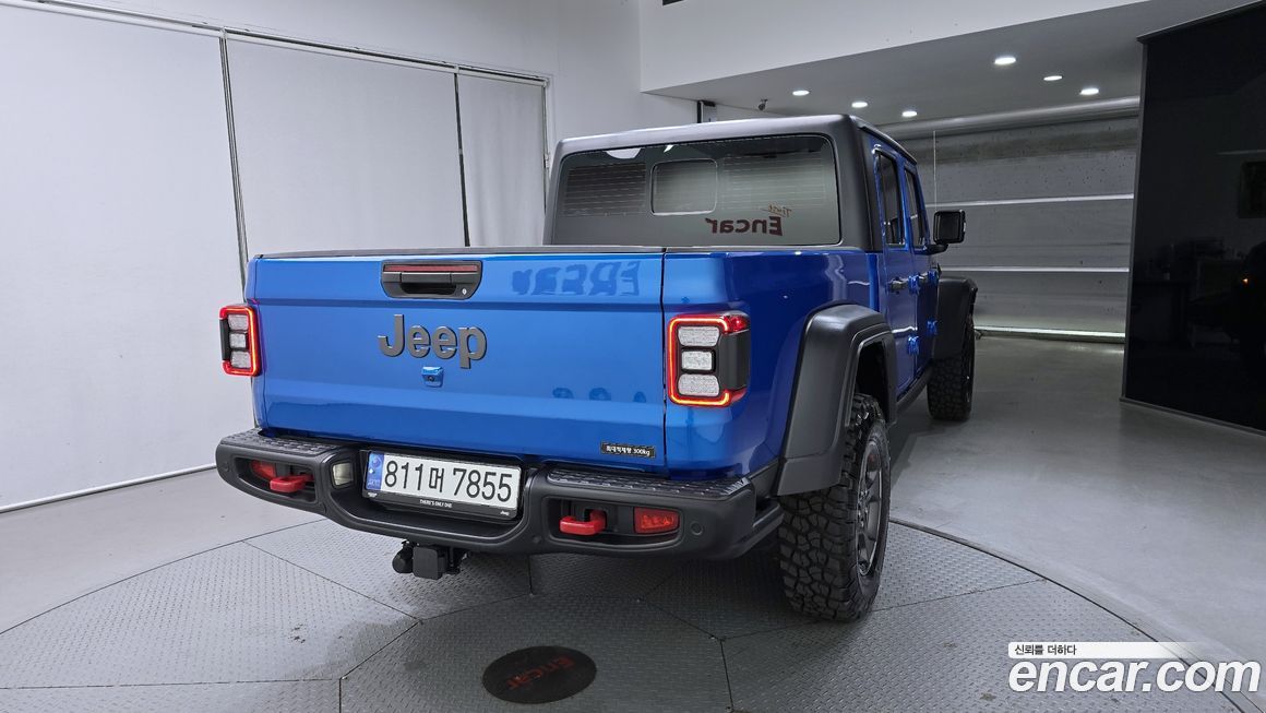 Jeep Gladiator 2022