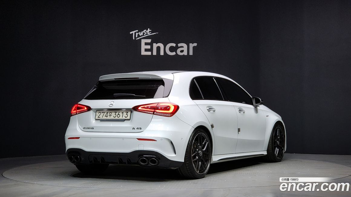 Mercedes-Benz A-Class 2023