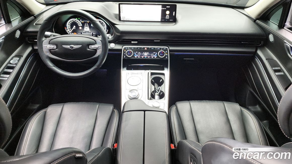 Genesis GV80 2022