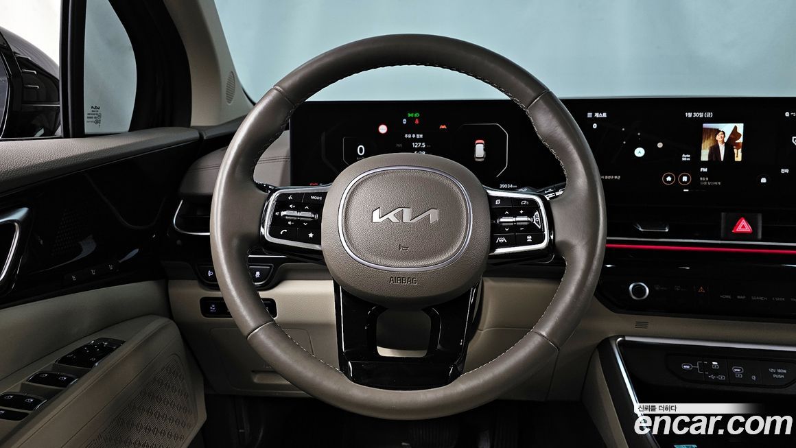 Kia Canival 2024
