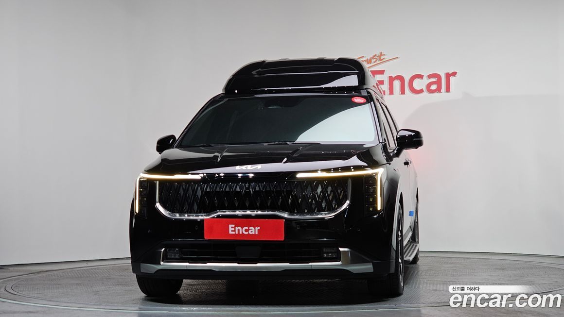 Kia Canival 2024