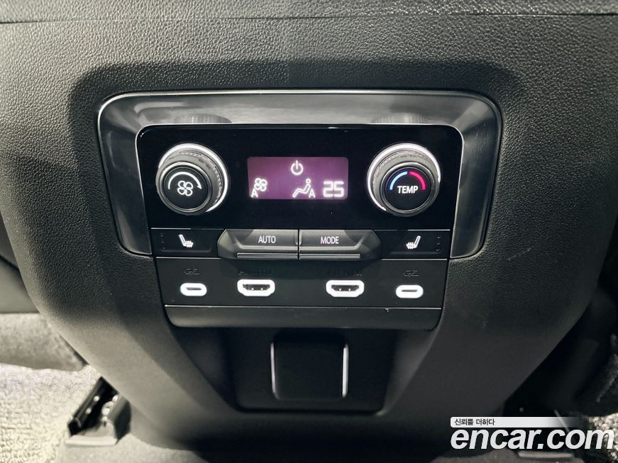 ChevroletGMDaewoo Tahoe 2022