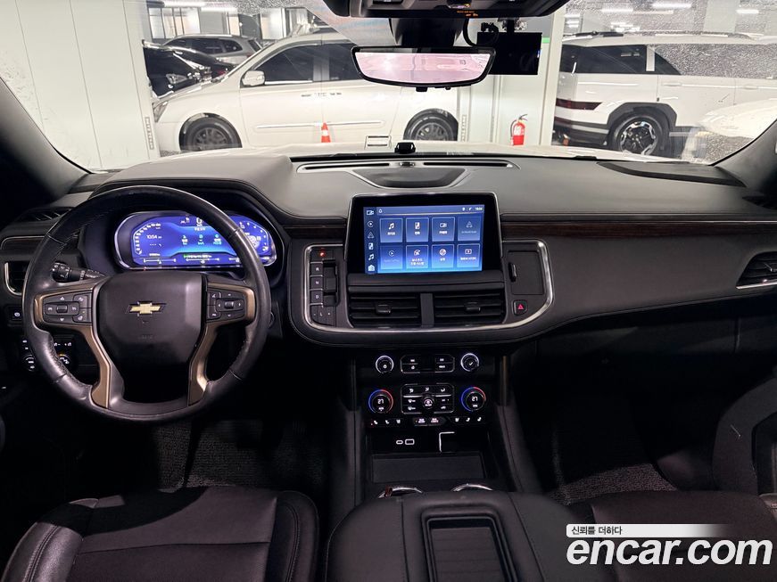 ChevroletGMDaewoo Tahoe 2022