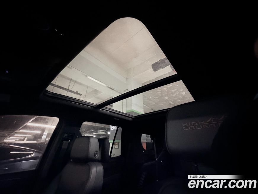 ChevroletGMDaewoo Tahoe 2022