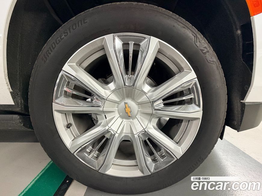 ChevroletGMDaewoo Tahoe 2022