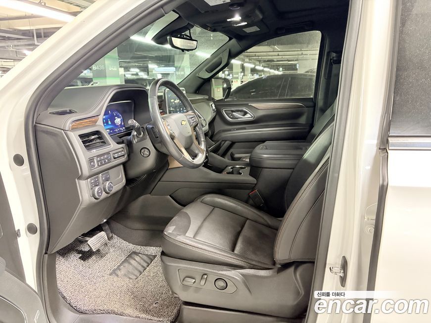 ChevroletGMDaewoo Tahoe 2022