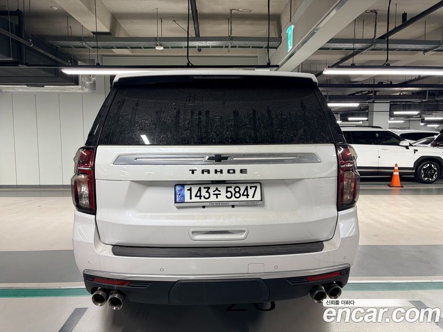 ChevroletGMDaewoo Tahoe 2022