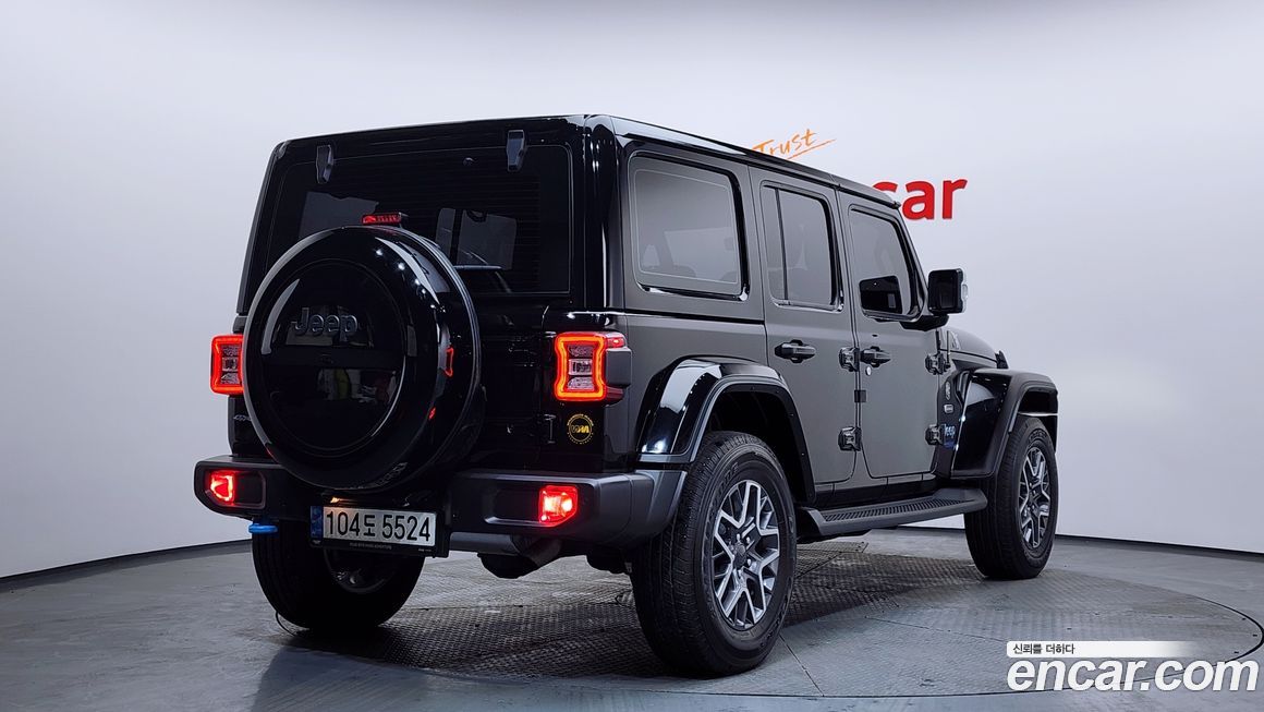 Jeep Wrangler 2022