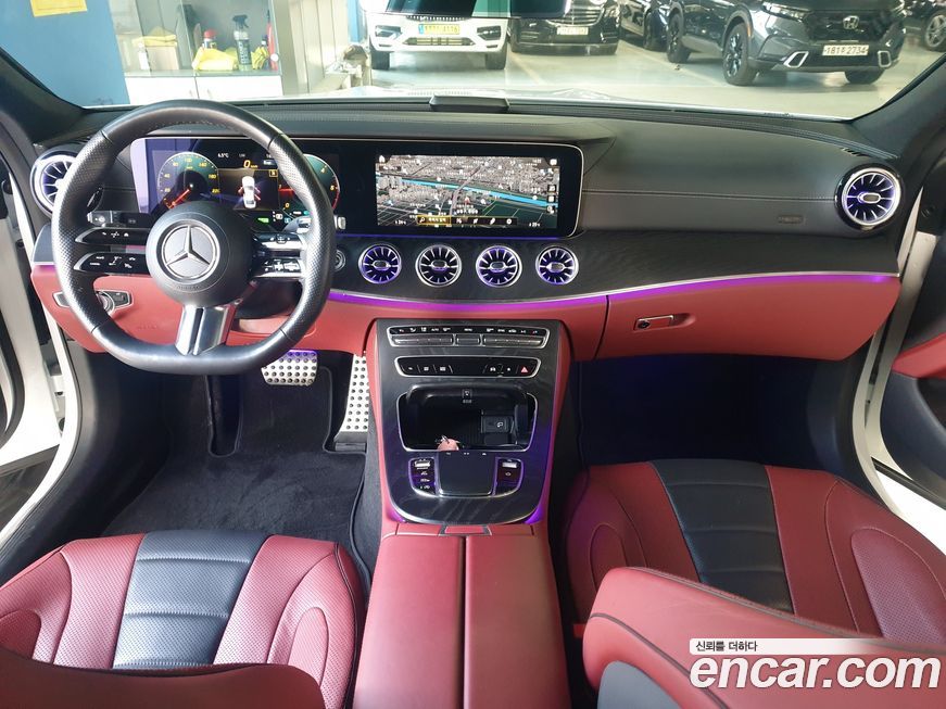 Mercedes-Benz CLS-Class 2023