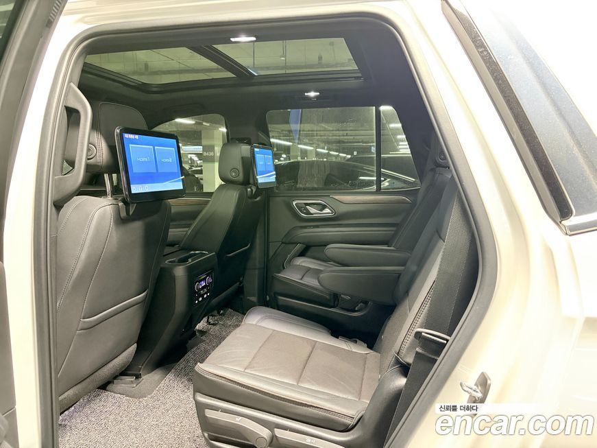 ChevroletGMDaewoo Tahoe 2022