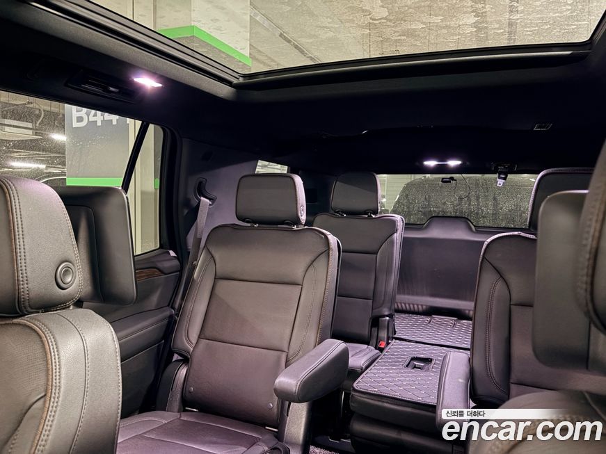 ChevroletGMDaewoo Tahoe 2022