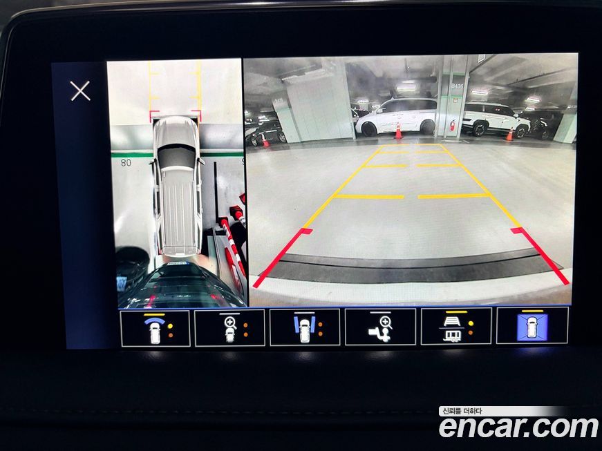 ChevroletGMDaewoo Tahoe 2022