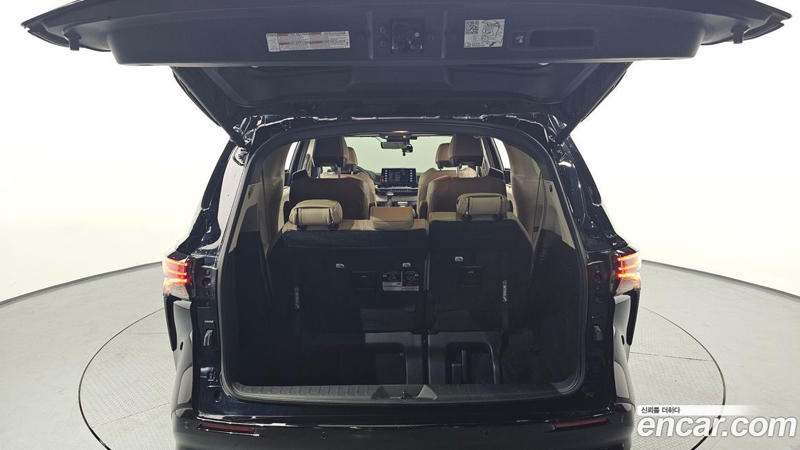 Toyota Sienna 2024
