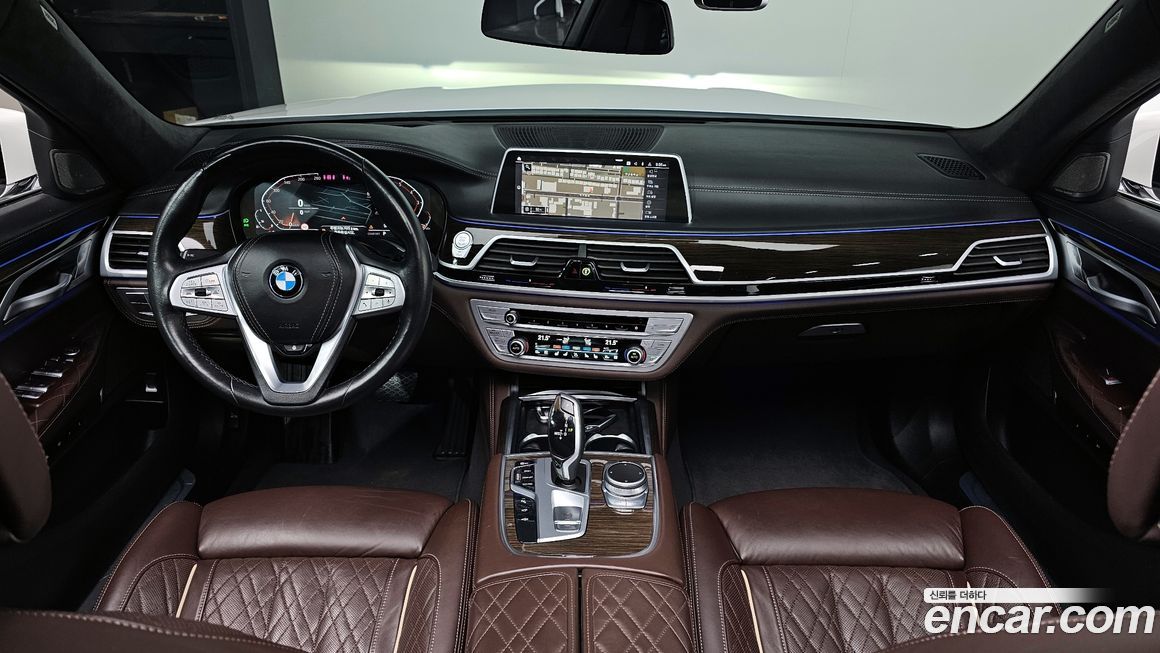 BMW 7-Series 2022