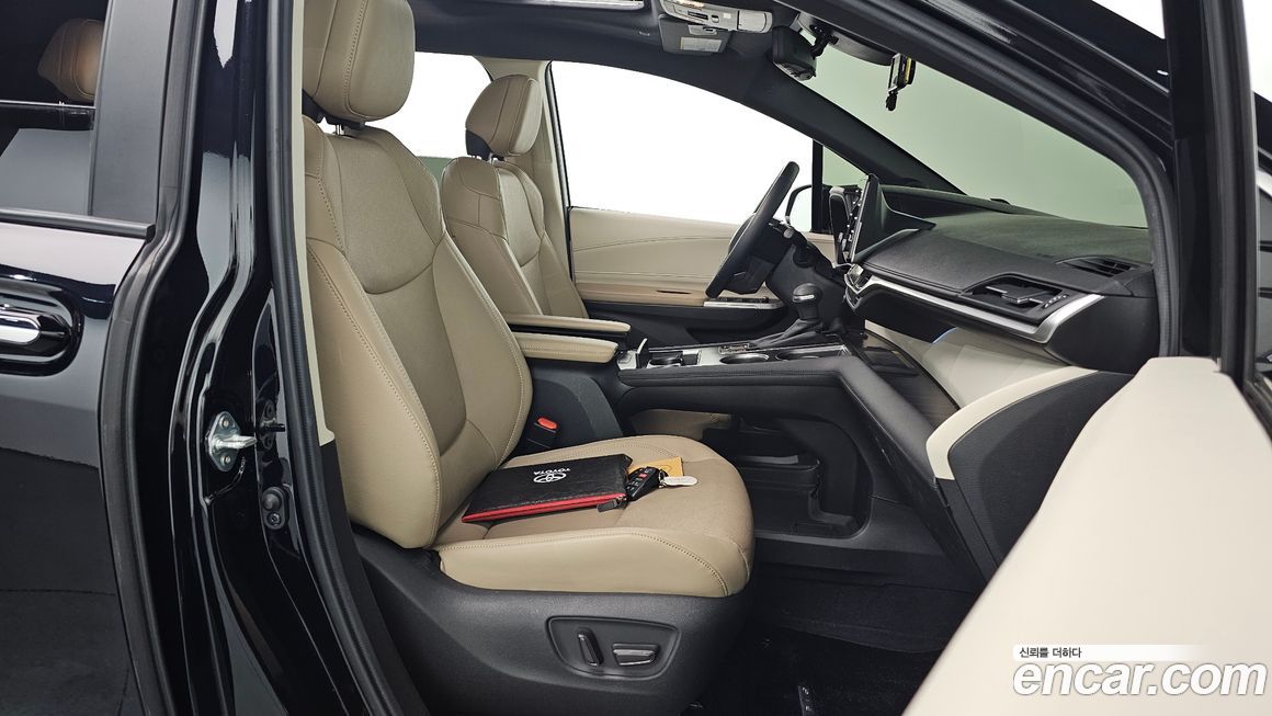 Toyota Sienna 2024