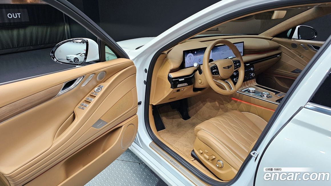 Genesis G80 2025