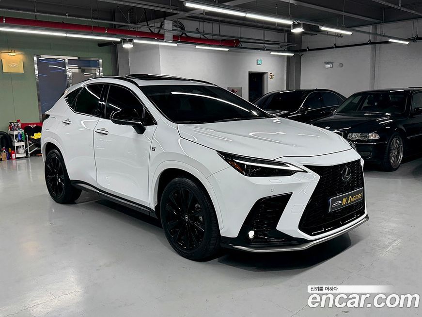 Lexus NX 2024