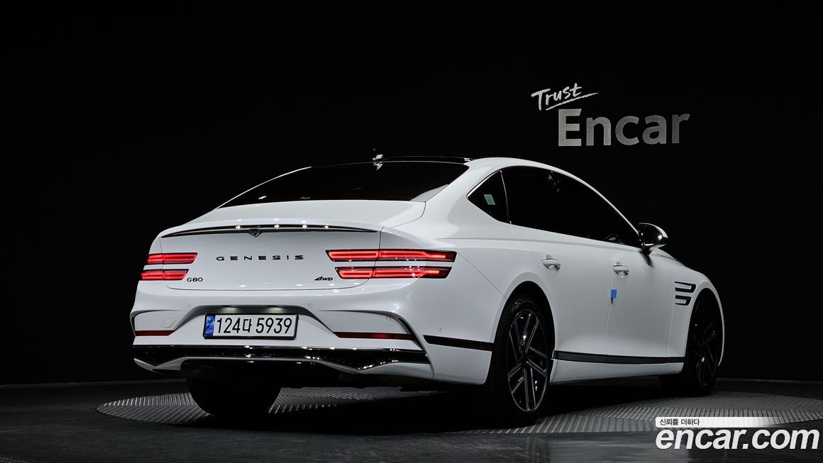 Genesis G80 2025
