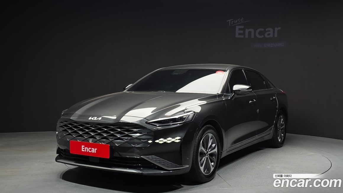 Kia K8 2023