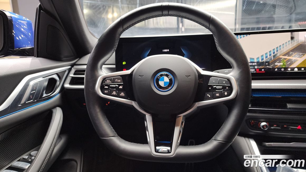 BMW i4 2025