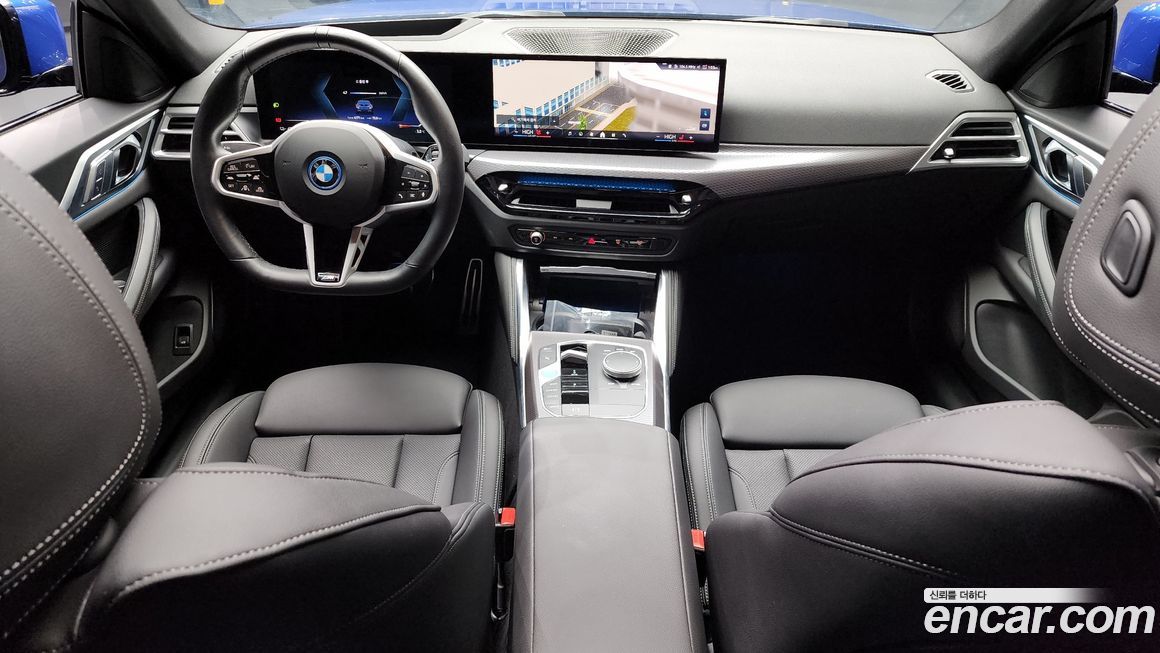 BMW i4 2025
