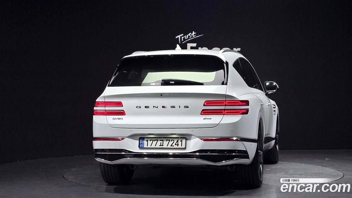 Genesis GV80 2024