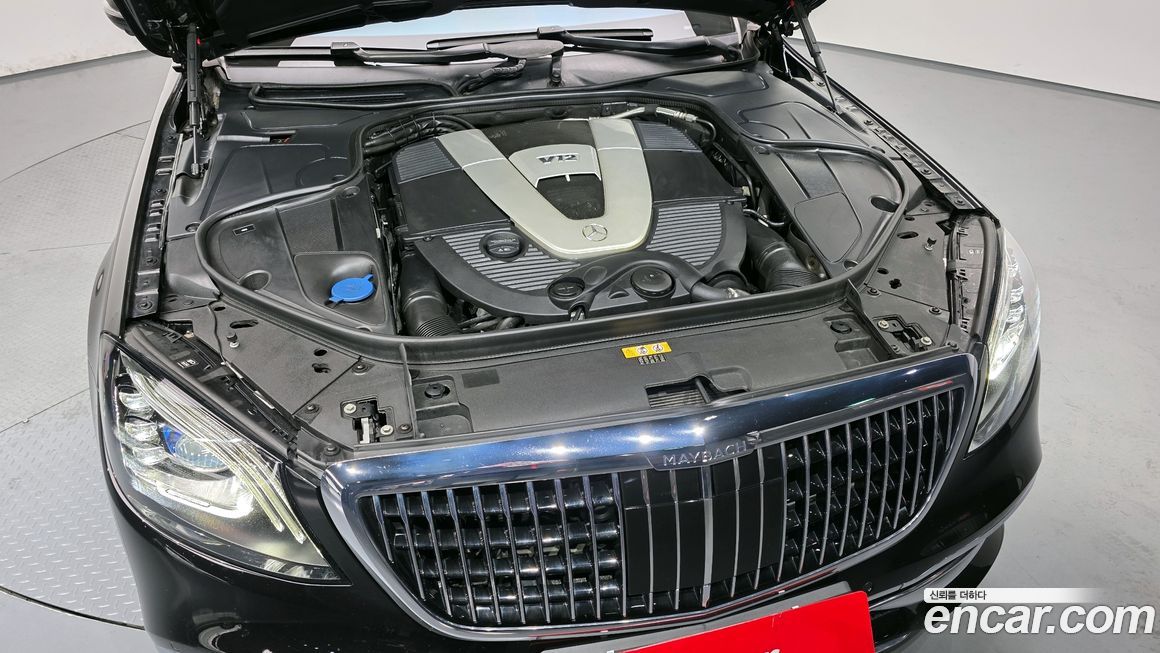 Mercedes-Benz S-Class 2018