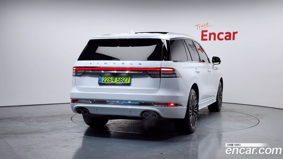 Lincoln Aviator 2023