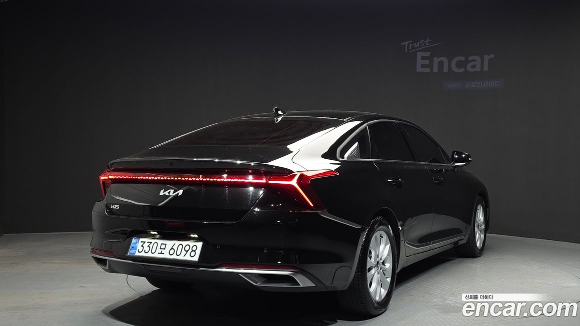 Kia K8 2022