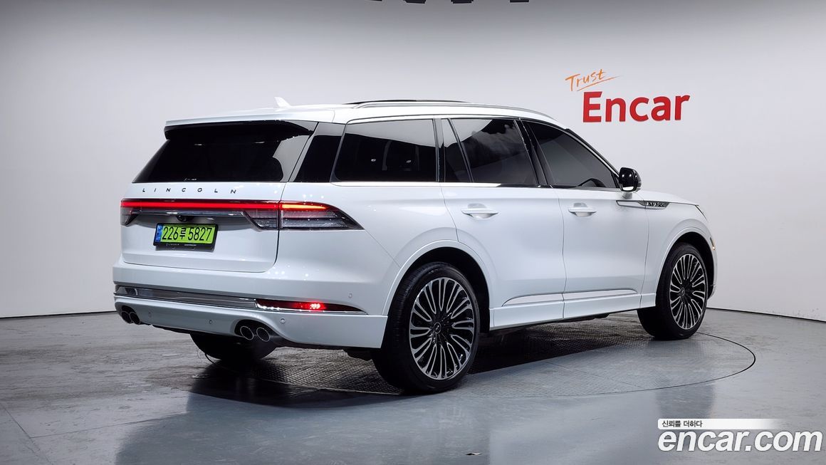 Lincoln Aviator 2023