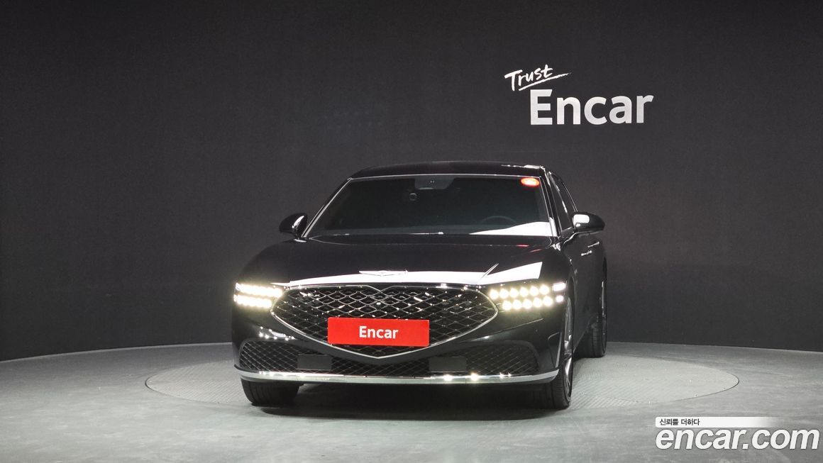 Genesis G90 2022