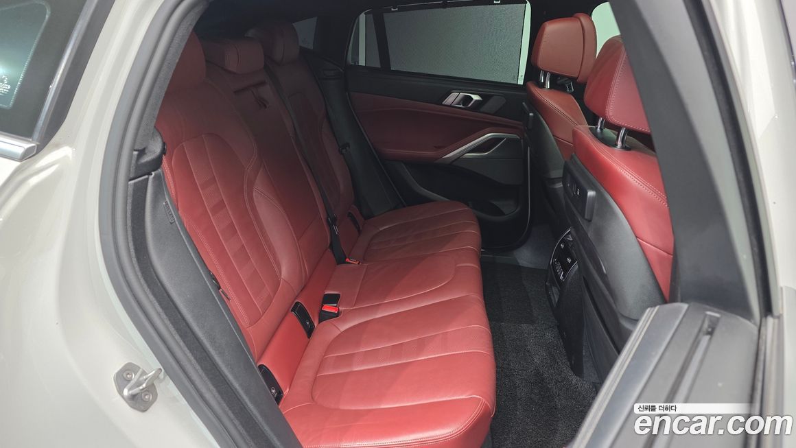 BMW X6 2020